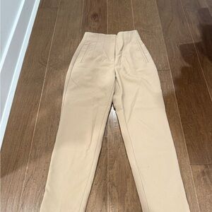 Zara High Waisted Pants